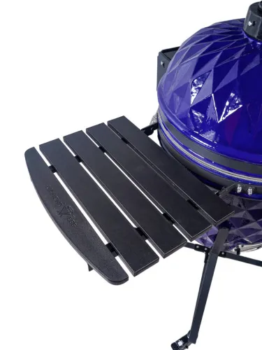 Diamond Egg XL PRO Керамический гриль, синий