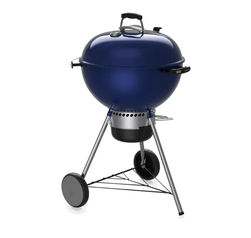 Weber Master-Touch E-5750 GBS гриль угольный, синий океан