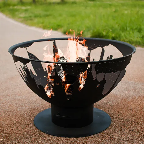 Firecup Чаша для костра Города