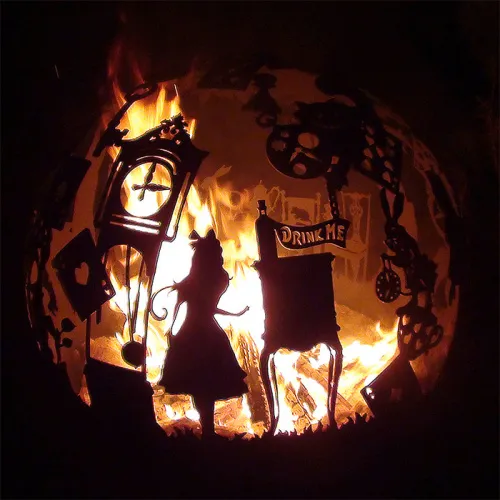 Firecup Очаг-сфера Алиса в стране чудес