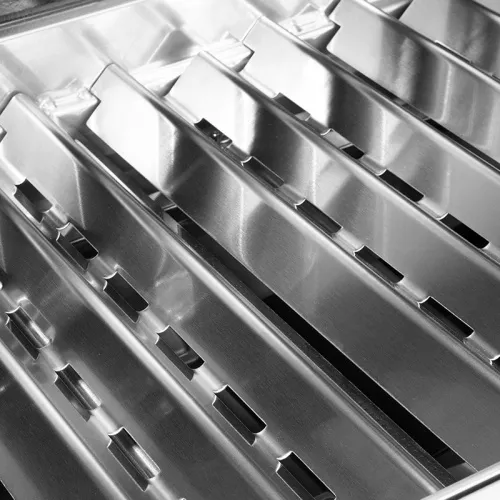 Bellagio Maniero 6000 Гриль газовый, нержавеющая сталь