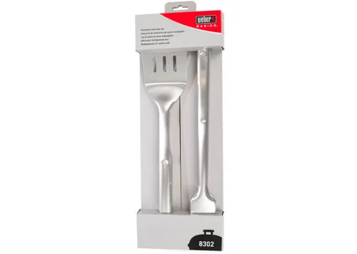 Weber Набор инструментов для гриля Standard, 2 предмета