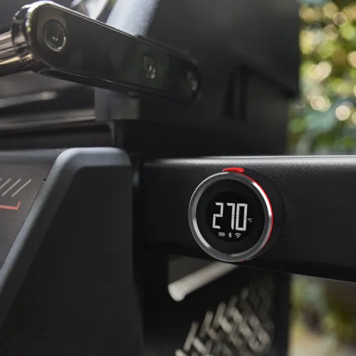 Weber Spirit EPX-435R LP STEALTH GBS гриль газовый NEW 2026, черный