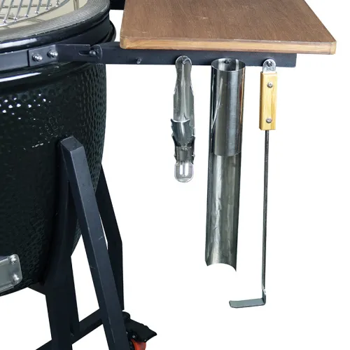 Fornetto Large Керамический гриль размер 55 см, черный