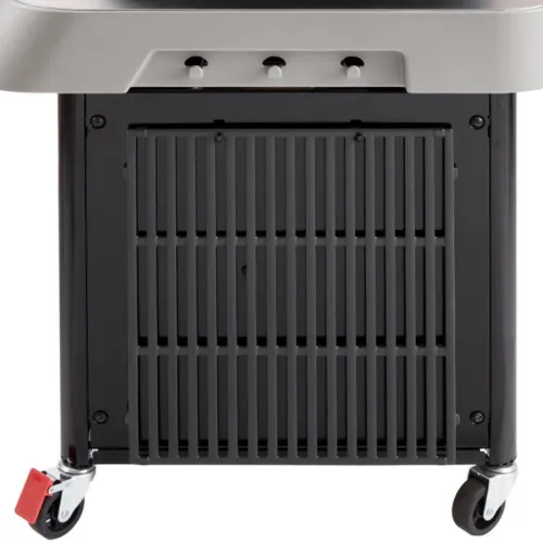 Weber Genesis SX-435 газовый гриль, нержавеющая сталь