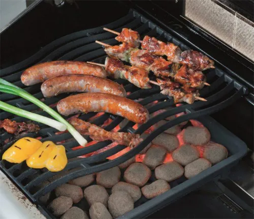 Napoleon Чугунный лоток для углей и щепы