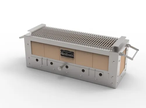 Grillvett Гриль угольный Yakitori