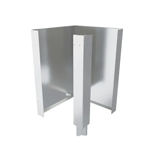 Модульные кухни Соединительная панель перехода на угол 90 градусов