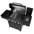 BRONX CONCOURSE BLACKROCK газовый гриль BRONX CONCOURSE BLACKROCK газовый гриль
