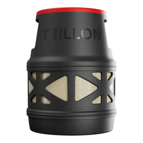 TRILLON Композитный газовый баллон BBQ 12,5 л, пустой