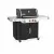 Weber Genesis E-335 газовый гриль, черный