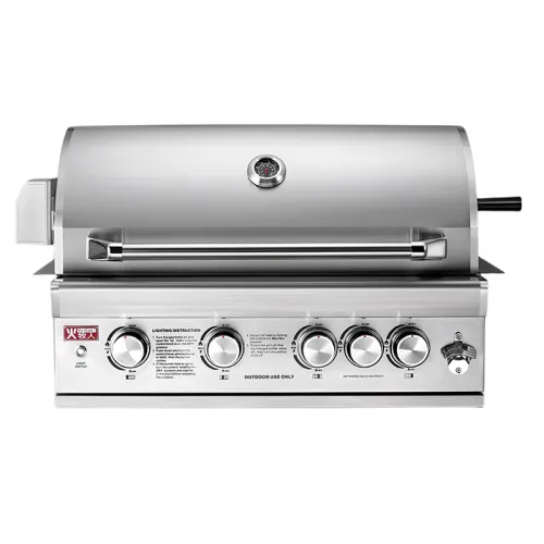 Brennex встраиваемый газовый гриль BG025