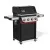 Weber Spirit EPX-435 GBS гриль газовый NEW 2026, черный