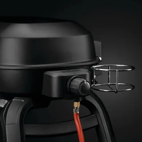 Napoleon TravelQ 240 портативный газовый гриль, черный