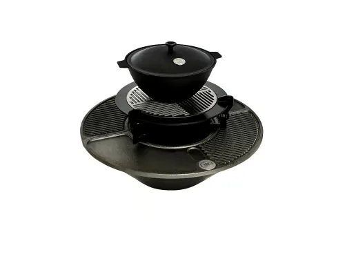 DIO Чаша с жарочной поверхностью 750