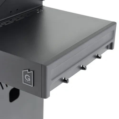 PRIMELINER G class 4B, газовый гриль черный