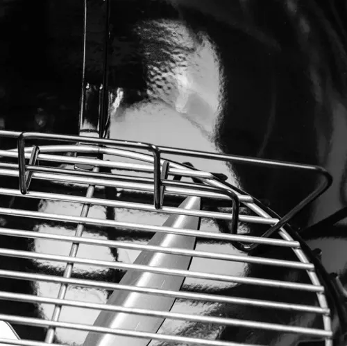 Weber Original Kettle E-4710, 47 см, гриль угольный, черный