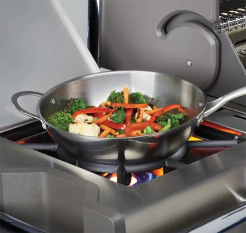 Napoleon Вок из нержавеющей стали