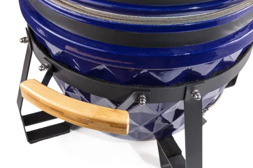 Diamond Egg Керамический гриль, размер S, синий