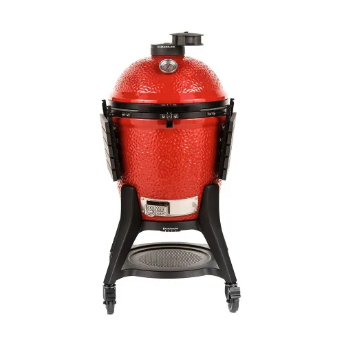 Kamado Joe Classic Joe III Red Керамический гриль размер L