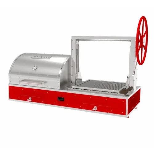 Grillvett Гриль угольный Corvette