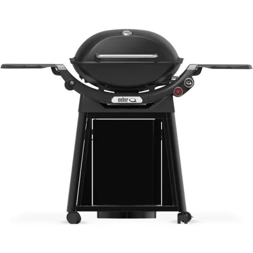 Weber Q-3200N гриль газовый с тележкой премиум-класса