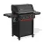 Weber Spirit EPX-435R LP STEALTH GBS гриль газовый NEW 2026, черный