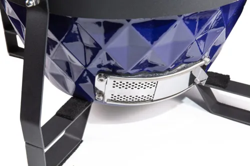 Diamond Egg Керамический гриль, размер S, синий