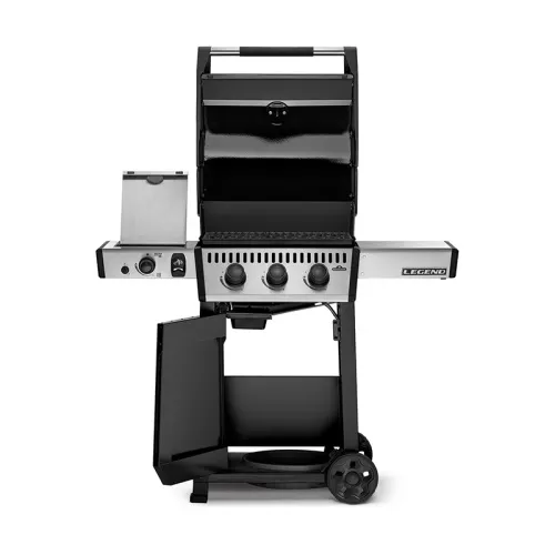 Napoleon Legend 365 SIB газовый гриль (с ИК горелкой 2/3)