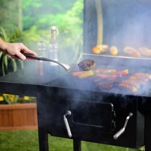 Char-Broil Лопатка для гриля XL (стальная)