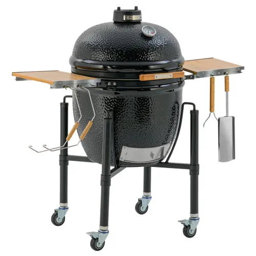 Monolith LeCHEF ONE.66 Керамический гриль, черный