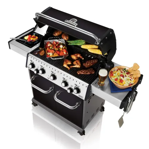 Broil King BARON™ 590 газовый гриль