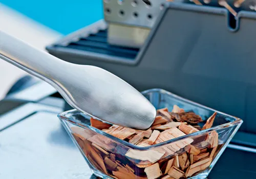 Weber Щепа для копчения, Дуб Виски