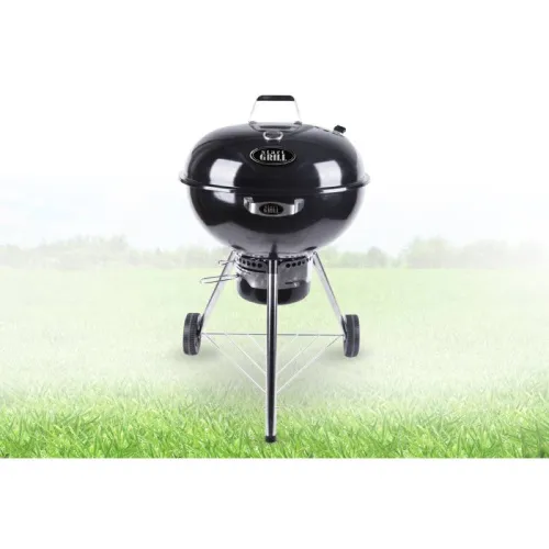 Start Grill TEMPER Круглый угольный гриль (22 дюйма)