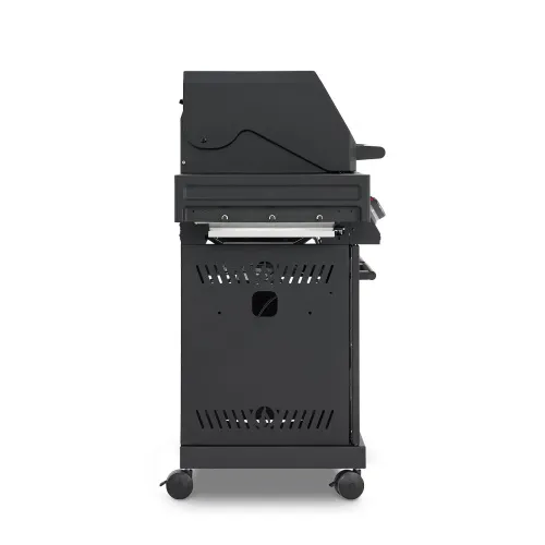 PRIMELINER G class 4B, газовый гриль черный