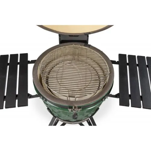 Diamond Egg Керамический гриль, размер XL, зеленый