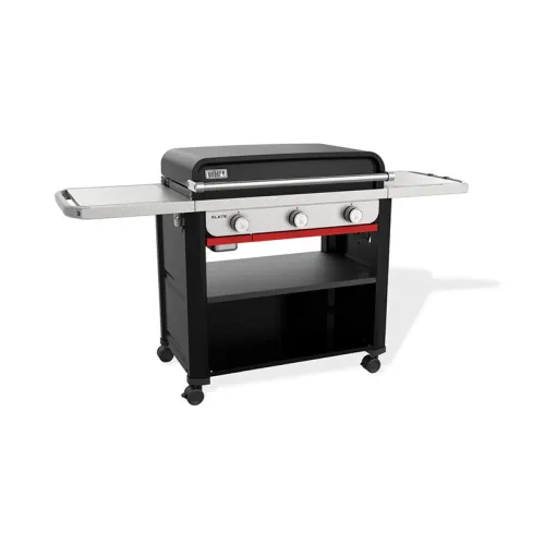 Weber Slate 30" гридль газовый портативный, 76 см