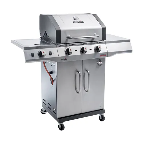 Char-Broil Performance PRO 3S 3-х горелочный, газовый гриль