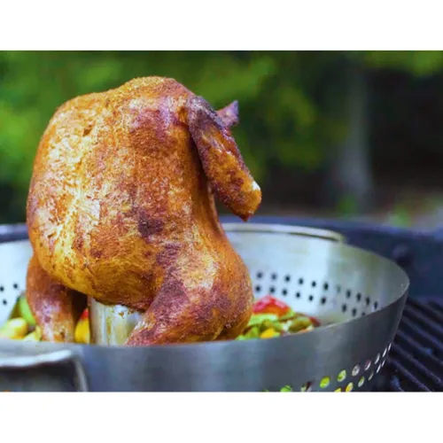 Weber Ростер для птицы и овощей Gourmet BBQ System