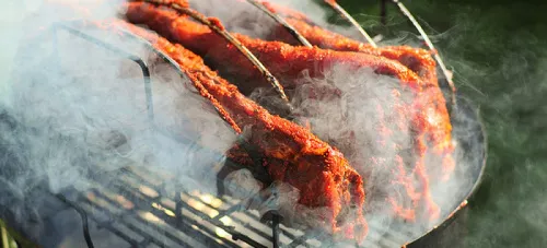 Weber Щепа для копчения, Яблоко