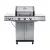 Char-Broil Performance PRO 3S 3-х горелочный, газовый гриль Char-Broil Performance PRO 3S 3-х горелочный, газовый гриль