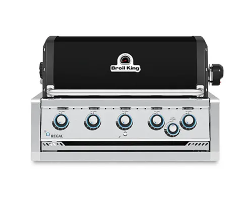 Broil King Regal 570BI встраиваемый газовый гриль