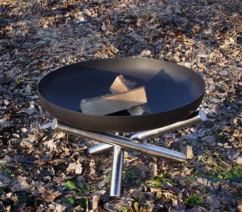 Ufire Очаг для костра PL-02, 80 см