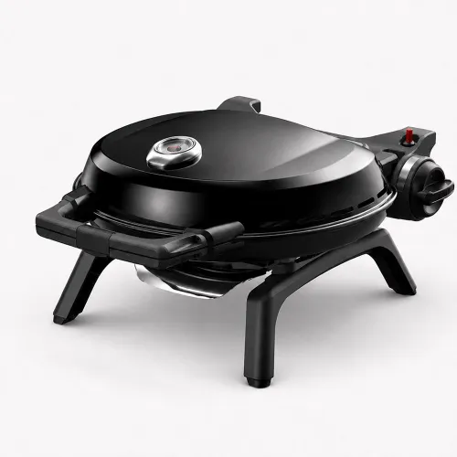 O-GRILL 7 ULTRA гриль газовый переносной, черный