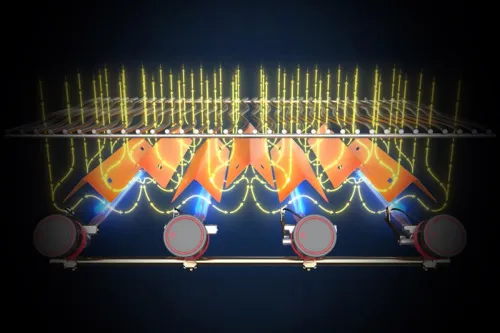 Napoleon Rogue PRO-S 525 газовый гриль, нержавеющая сталь (с ИК горелкой 3/3) NEW 2025