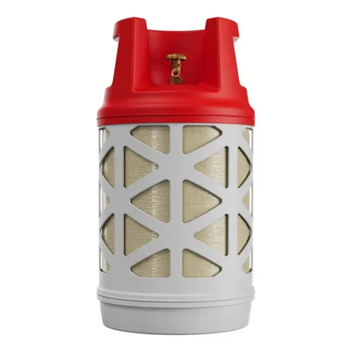 TRILLON Композитный газовый баллон Classic 24,5 л, пустой