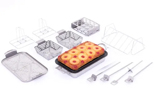 Char-Broil Поддон-основа с разделочной доской Grill+