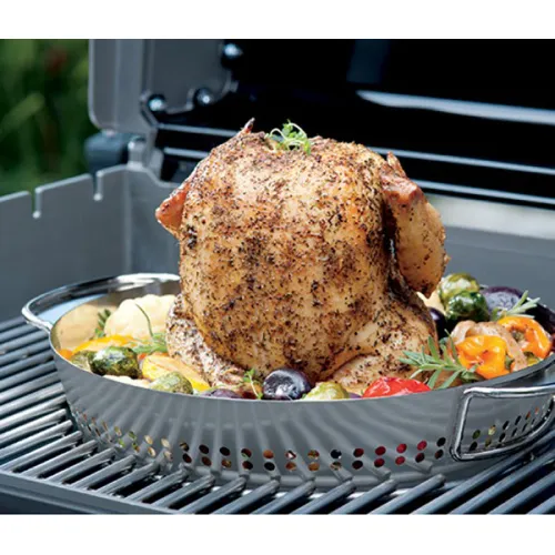 Weber Ростер для птицы и овощей Gourmet BBQ System