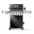 Napoleon Rogue PRO-S 425 газовый гриль, черный (с ИК горелкой 3/3, задней горелкой и вертелом в комплекте) NEW 2025