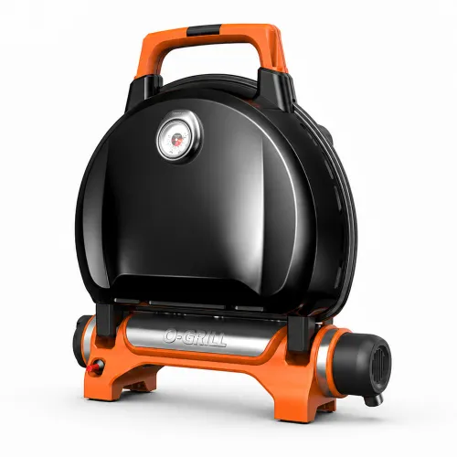 O-GRILL 7 ULTRA гриль газовый переносной, оранжевый
